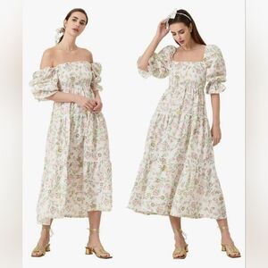 Nothing Fits But dress size M